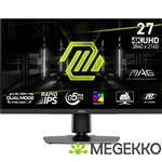 MSI MAG 272URDF E16 27  Ultra HD 160Hz Dual Mode IPS gaming monitor