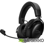HyperX Cloud III S Draadloze Zwarte gaming headset