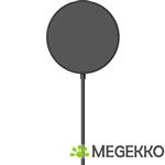 Belkin WIA011KQBK oplader voor mobiele apparatuur Headset, Smartphone Zwart USB Draadloos opladen Sn