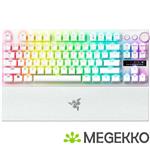 Razer Huntsman V3 Pro TKL Wit - Razer Analog Optical Gen-2