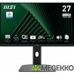 MSI PRO MP275PG 27  Full HD 100Hz IPS monitor