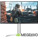 LG UltraFine 27UP650K-W 27  Ultra HD IPS Monitor