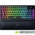 Razer BlackWidow V4 Pro 75% Draadloos Zwart - Razer Orange