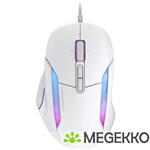 Turtle Beach Kone II Wit Gaming Muis