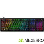 HyperX Alloy Rise Zwart