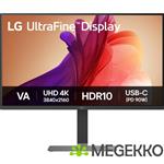 LG 32U720A-B 32  Ultra HD VA USB-C monitor