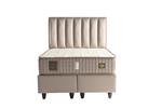 Twijfelaar Opberg Boxspring Gold 120x200