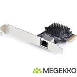 StarTech.com 1-Port 5G Gigabit PCIe Ethernet Adapter Kaart, 5G/2.5G/1G/100M/10M PCI Express Netwerkk