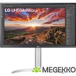 LG UltraFine 27UP850K-W 27  Ultra HD IPS Monitor