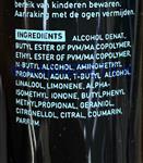 HAIR SCULPTOR Fibres Zwart + Hair Sculptor Fixing Spray