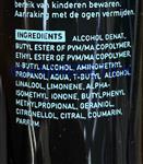 HAIR SCULPTOR Fibres Zwart + Hair Sculptor Fixing Spray