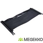 Lian Li PCIe 5.0 x16 RISER CABLE 200mm Black