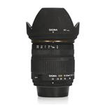 Sigma 18-50mm f/2.8 EX DC - Nikon F