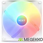 NZXT F140 Core - 140mm RGB Fan - Single - White