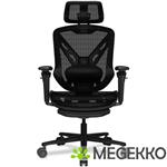 COUGAR Gaming CGR-SPD-GRB Universele gamestoel Zwart