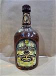 (13) Oude fles chivas Regal blended whisky