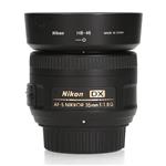 Nikon AF-S 35mm F1.8 G DX