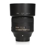 Nikon AF-S 85mm F1.8 G