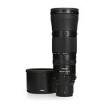 Nikon Z 180-600mm F5.6-6.3 VR