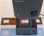 Dia scanner Sony