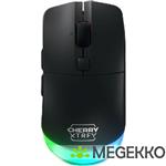 CHERRY XTRFY M50 Zwart Draadloze Gaming Muis