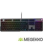 MSI Strike 600 toetsenbord Zwart