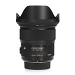 Sigma 24mm F1.4 DG HSM Art - Nikon F