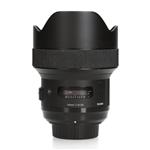Sigma 14mm F1.8 DG HSM Art - Nikon F