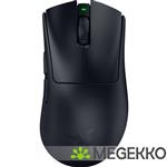 Razer Deathadder V4 Pro 8K Zwart Gaming Muis