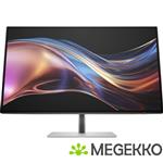 HP Series 7 Pro 727pu 27  Quad HD Thunderbolt 4 120Hz IPS Black monitor