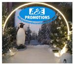 pinguin ijssetting verhuur brussel leuven