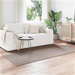 vidaXL Vloerkleden Rechthoekig PALMERAS Beige 170 x 120 cm Polyester