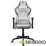 COUGAR Gaming Silla Armor Elite White Universele gamestoel Gecapitonneerde zitting Wit