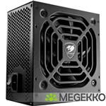 COUGAR Gaming STC 600 power supply unit 600 W 20+4 pin ATX Zwart