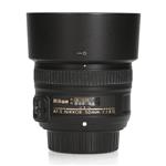 Nikon AF-S 50mm F1.8 G