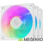 DeepCool FD12 ARGB WH 3in1