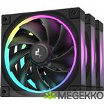DeepCool FL12-3 in 1 Black