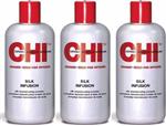 CHI CHI Silk Infusion 3 x 177 ml Voordeelpakket