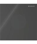 Bedieningsplaat Geberit Type 40 230V Round Zwart