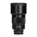 Sony 135mm f/1.8 ZA Sonnar T* Zeiss - Sony A