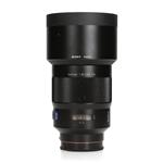 Sony 135mm f/1.8 ZA Sonnar T* Zeiss - Sony A