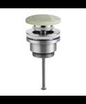 Afvoerplug BWS Onyx Marmer Groen