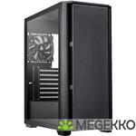 Chieftec AS-02B-TG-OP computerbehuizing Midi Tower Zwart