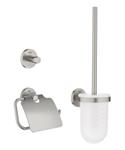 Accessoires Set GROHE Start 3-in-1 Supersteel