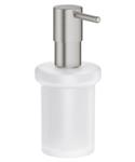 Zeepdispenser GROHE Start Supersteel