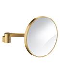 Make-Up Spiegel GROHE Selection Cool Sunrise Geborsteld