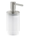 Zeepdispenser GROHE Selection Supersteel