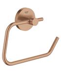 Toiletrolhouder GROHE Essentials Zonder Deksel Warm Sunset Geborsteld