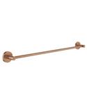 Handdoekhouder GROHE Essentials 600 Mm Warm Sunset Geborsteld