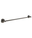 Handdoekhouder GROHE Essentials 600 Mm Hard Graphite Geborsteld